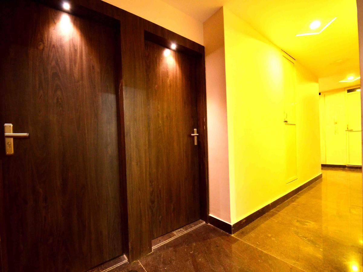 Oyo 2403 Hotel Aamantran Avenue อุจเจน ภายนอก รูปภาพ