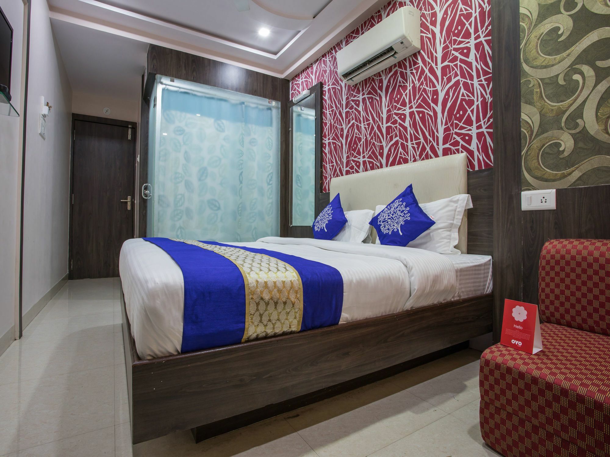 Oyo 2403 Hotel Aamantran Avenue อุจเจน ภายนอก รูปภาพ